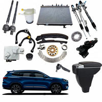 Pour Chery T19C OMODA 5 EV, réflecteur de pare-chocs arrière, feu arrière 605000591AA