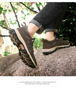 SeeMore diabete allenamento palestra Jogging sport antiscivolo Ultra leggero Tennis larga <span class=keywords><strong>scarpe</strong></span> da corsa traspiranti Casual da passeggio Sneakers - Product Image 5