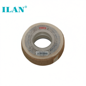 Nastro di Lino Ilan 3,8cm X 5M per Sigillatura Idraulica - Product Image 1