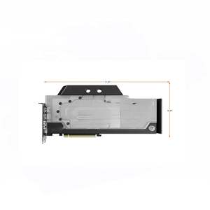 Carte graphique de jeu XFX Speedster ZERO Radeon RX 6900 XT EKWB <span class=keywords><strong>RGB</strong></span> Waterblock édition limitée <span class=keywords><strong>RGB</strong></span> - Product Image 3