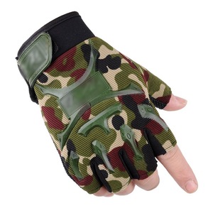 2026 Custom Logo Breathable Men Women <b>Half</b> Finger Workout Leather Weightlifting Body Building Training Fitness Gym Gloves - Product Image 1