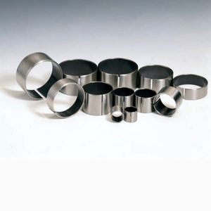 ỐNg Lót Không Dầu Của Nhà Sản Xuất Trung Quốc ỐNg Lót Dẫn Hướng Bằng Đồng Thau ỐNg Lót/Ống Lót Bằng Đồng Than Chì - Product Image 2