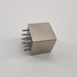 Thu nhỏ công suất cao kim loại kín kín tiếp sức 28VDC 25A kín niêm phong tiếp sức FRJMX-3025M chốt tiếp sức - Product Image 5