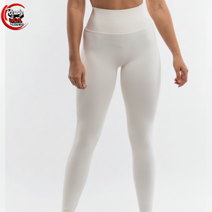 ODM/OEM Customs High Waist Sexy Leggings <b>Women's</b> Contour Yoga <b>Pants</b> Seamless Yoga Leggings - Product Image 1