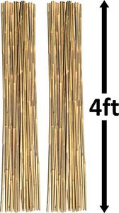 Bâton de <span class=keywords><strong>bambou</strong></span> pour <span class=keywords><strong>tige</strong></span> de jardin Matières premières pour la fabrication de POTS de fleurs, Les POTS de <span class=keywords><strong>bambou</strong></span> populaires sont utilisés pour la plantation et la décoration - Product Image 3