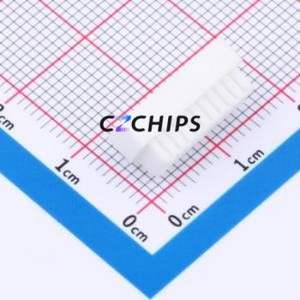 HC-GHD-2*10Y-05 Housing (Wire-to-Board / Wire-to-Wire) P=1.25mm Connector 2x10P 1.25mm GHD 2 - Product Image 2