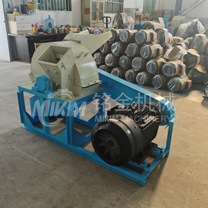 เครื่องย่อยไม้ขี้เลื่อยเครื่องโม่ไม้เครื่องบดไม้เครื่องบดไม้เครื่องย่อยกิ่งไม้ในสวน - Product Image 1