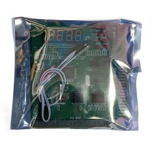 เมนบอร์ดคอมพิวเตอร์4บิตการ์ดตรวจจับความผิดพลาดการ์ดทดสอบเดสก์ท็อปสำหรับทดสอบอุปกรณ์คอมพิวเตอร์ - Product Image 5