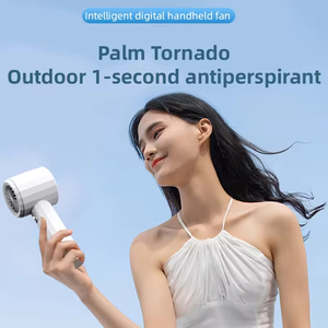 Ventilador de Mano Portátil para Auto, Mini Ventilador de Refrigeración, Venta Directa de Fábrica - Product Image 3