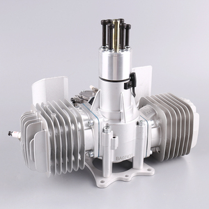 Motor de Gasolina Original DLE 111, Motor de Gasolina DLE111 de 111 CC para Modelo de Avión RC, Gran Venta, DLE-111, DLE 111CC, DLE - Product Image 2