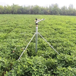 Canon d'irrigation agricole à longue portée 360°, 100 m, pour eaux profondes, grand canon d'arrosage, système d'irrigation par canon - Product Image 5