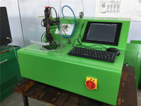 Injecteur Common Rail Nantai CRS200/EPS200 pour banc d'essai avec test de pression et de quantité d'injection et test électrique automatique de sol