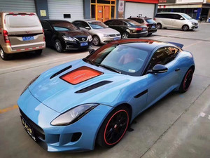 Nuevo Capó de Fibra de Carbono para F-Type Coupé - Estilo Imp Mejorado con Enganche de Remolque - Product Image 4