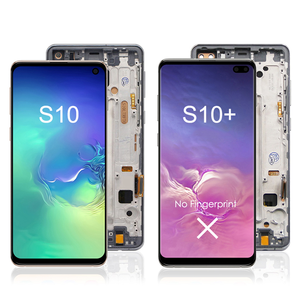 Pour <span class=keywords><strong>Samsung</strong></span> <span class=keywords><strong>Galaxy</strong></span> <span class=keywords><strong>S10</strong></span> OLED <span class=keywords><strong>Galaxy</strong></span> <span class=keywords><strong>S10</strong></span> <span class=keywords><strong>SM</strong></span>-<span class=keywords><strong>G973F</strong></span> <span class=keywords><strong>SM</strong></span>-G973U <span class=keywords><strong>SM</strong></span>-G973W Écran LCD TFT - Product Image 1