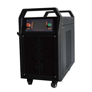 Thông Minh nhỏ nhất làm mát bằng nước máy hàn laser cầm tay 1500W 2000W - Product Image 2