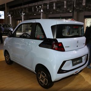 DFSK Mini EV Kleines Elektroauto City-Smartcar Rechtslenker <span class=keywords><strong>2</strong></span> Türen 4 Sitze - Product Image 4
