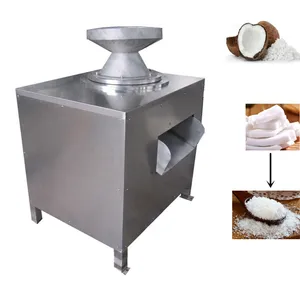 Automatic Coconut Grinding Machine Coconut Powder Flour Making Machine