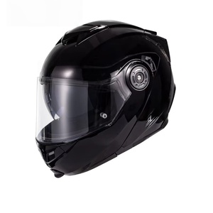 Mũ bảo hiểm xe máy full <span class=keywords><strong>face</strong></span> nam 2025 <span class=keywords><strong>Ls2</strong></span> Ff345, kiểu lật, có kính đôi, dành cho đi xe đạp - Product Image 3