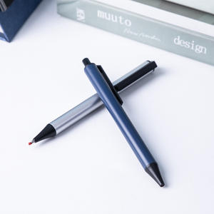 High Quality Business Metal Ballpoint <b>Pen</b> Press Type for School Office Hotel-Promotional <b>Gift</b> - Product Image 3