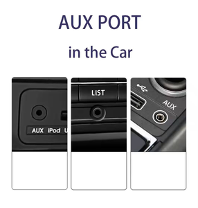 Cable de Audio Auxiliar Tipo C a 3.5mm con Trenzado de Nailon, Adaptador para Auriculares y Altavoces - Product Image 5