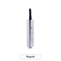 Capteur de pression atmosphérique industriel RS485, transmetteur de pression barométrique avec surveillance de la température