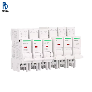 Para Interruptores de Circuito en Miniatura IMX/OF/SD/MN/MSU IC65 C120, Alarma Auxiliar de Derivación para Sobretensión y Baja Tensión - Product Image 1