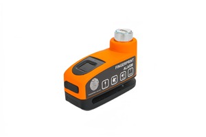 Fingerprint 120DB blocco freno a disco di allarme impermeabile Anti-trapano blocco <span class=keywords><strong>moto</strong></span> <span class=keywords><strong>Smart</strong></span> Lock