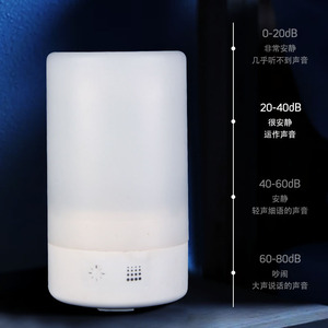 Aroma <b>Diffuser</b> Ultrasonic <b>Essential</b> <b>Oil</b> Humidifier 1.0-2.5L <b>For</b> Home Bedroom Use - Product Image 3