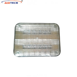 9x7 Zoll 3W LED Blitzlicht Aufputz-Warnblinkleuchte für Krankenwagen - Product Image 4