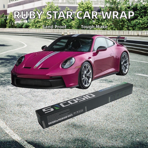 6.5mil/150μm envoltura de TPU de alto brillo pegatina de coche hidrofóbica autocurativa PPF vinilo protector antiarañazos 150μm coche hidrofóbico - Product Image 3