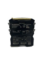 Relay Keamanan Srb-e-301st Baru 24v, Asli, Tersedia, dengan Garansi Satu Tahun.