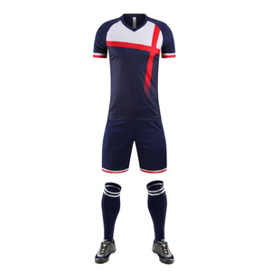 Kaos Jersey Olahraga Kasual Musim Panas Motif Hati Cetak Grosir, Lengan Pendek Tali Ganda, Anti Air, Longgar, Bahan Poliester, Dewasa - Product Image 1