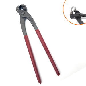 Alicate Multifuncional Peaktop <span class=keywords><strong>de</strong></span> <span class=keywords><strong>Acero</strong></span> al Carbono <span class=keywords><strong>de</strong></span> Grado Industrial <span class=keywords><strong>para</strong></span> Carpintería, con Mango <span class=keywords><strong>de</strong></span> Agarre Suave, <span class=keywords><strong>para</strong></span> Crimpar, Pelar Cables y <span class=keywords><strong>Cortar</strong></span> - Product Image 6