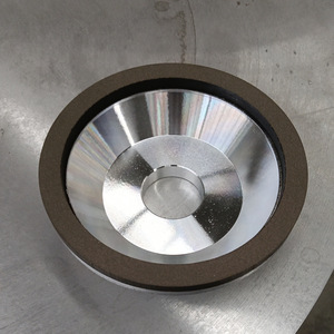 Bıçak taşlama için yüksek verimli kase reçine elmas tekerlek: karbür ve Tungsten çelik araçları için Ideal - Product Image 2