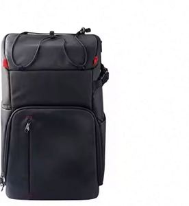 Muestra gratuita de fábrica: Mochila impermeable para cámaras, mochila para drones, para fotógrafos, 2 mochilas compatibles con cámaras DSLR - Product Image 1