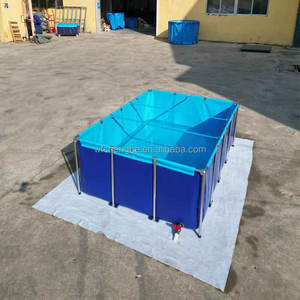 Solution de Traitement des Eaux : Réservoir d'Eau en Acier Inoxydable de Qualité Industrielle pour Usine - Product Image 3