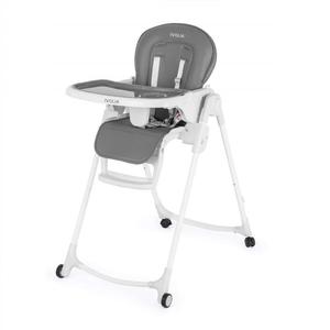 Portable 2-in-1 Swing Rocking Dining Chair Modern Style <strong>Highchair</strong> for <strong>Newborn</strong> Baby for Kitchen Dining &amp; Baby Feeding Nursing Use - Product Image 1