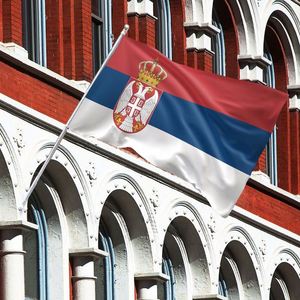 High Quality Custom 3x5 Pennant <b>Flags</b> of All Countries Including Senegal with Custom Logo Factory Direct - Product Image 3