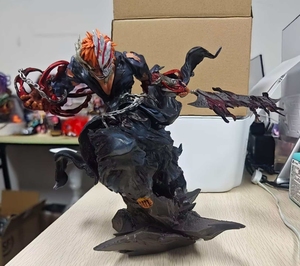 Figura de Acción de <span class=keywords><strong>Ichigo</strong></span> Kurosaki de <span class=keywords><strong>Bleach</strong></span>, 22 cm, Nueva, Estatua Coleccionable de Espada para Adultos, Modelo de Juguete, Regalos, Figura de Anime de PVC - Product Image 1
