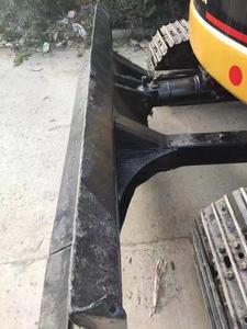 Miniexcavadora original japonesa Cat 308C usada 305,5 306 307 modelos con motor Caterpillar y bomba excavadora sobre orugas a la venta - Product Image 6