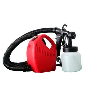 2021新しい人気良い価格プラスチックプロフェッショナル電気噴霧器スプレーガン - Product Image 3