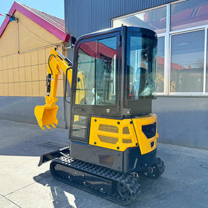 มินิเพลลล์คุณภาพสูง 2 ตัน <span class=keywords><strong>2.3</strong></span> ตันเครื่องขุดสวนผลไม้ขนาดเล็กราคาถูกจีนเครื่องขุดรถขุดขนาดเล็กเพื่อการเกษตร - Product Image 2