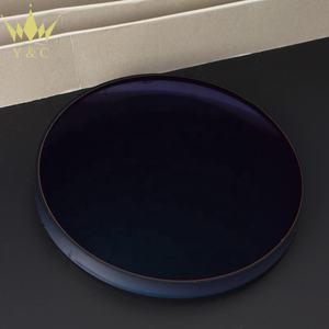 1.56 hmc ऑप्टिकल लेंस फोटोक्रोमिक ग्रे/भूरे रंग के क्रैंक - Product Image 6