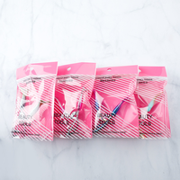 Recourbe-cils Queue de Sirène Marque Privée, Outils de Maquillage en Gros, Accessoires Cosmétiques, Emballage Premium, Logo Personnalisé