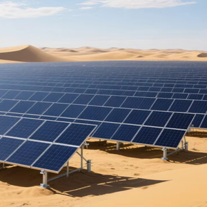 Lạnh hình thành Carbon thép U kênh quang điện khung với vít cơ sở tấm hình thang lợp kẹp Z Loại kết nối trực tiếp - Product Image 5