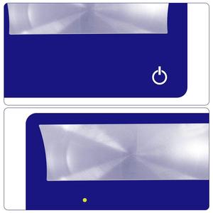 Loupe de <span class=keywords><strong>Carte</strong></span> De crédit Paquet Portefeuille Sac À Main Loupe Loupe Éclairée 3X <span class=keywords><strong>Carte</strong></span> De Poche - Product Image 6