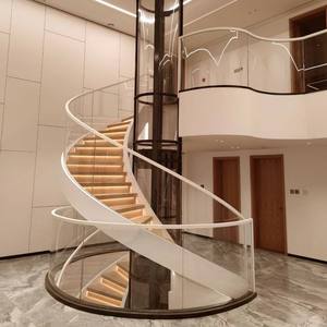 <span class=keywords><strong>Escalier</strong></span> Colimaçon d'<span class=keywords><strong>Occasion</strong></span> en Promotion, <span class=keywords><strong>Escalier</strong></span> Circulaire Extérieur pour Maison et Villa - Product Image 3
