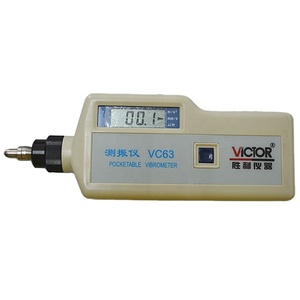 VC63 Pocket able Vibro meter, Vibrations messer - Product Image 1