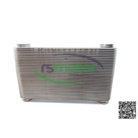 Enfriador de aceite original OEM para controladores de motor MWM
