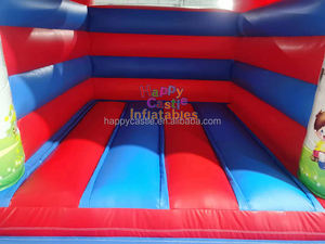 Château gonflable à thème d'<span class=keywords><strong>animaux</strong></span> de la ferme, château gonflable commercial pour enfants - Product Image 3